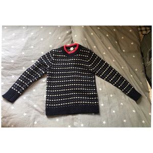 Crewcuts J. Crew sweater 6/7